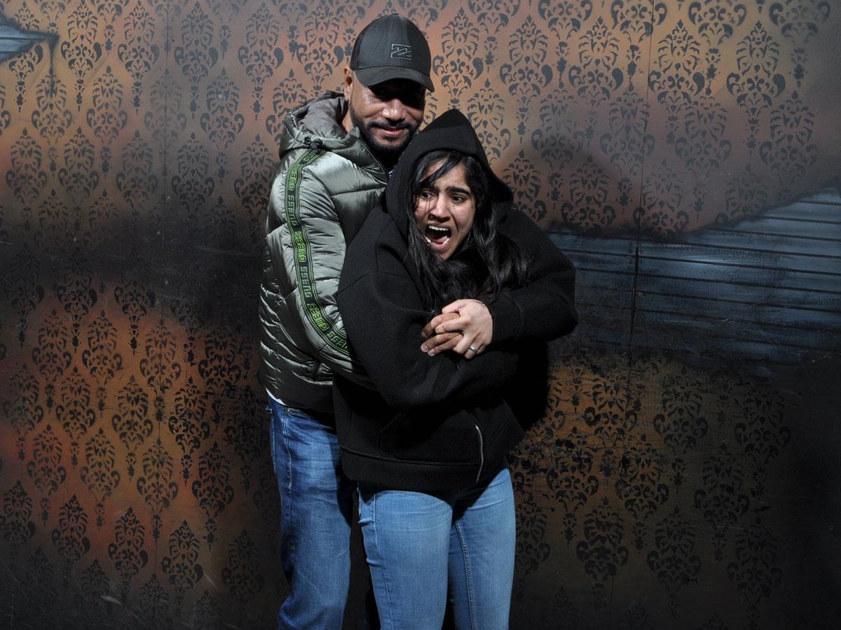 Best Scares of January, 2024 Nightmares Fear Factory